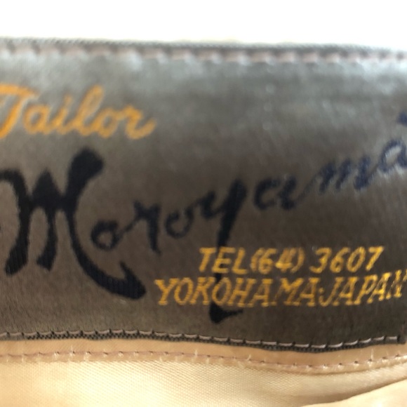 Exquisite custom vintage mohair blazer - Picture 3 of 9